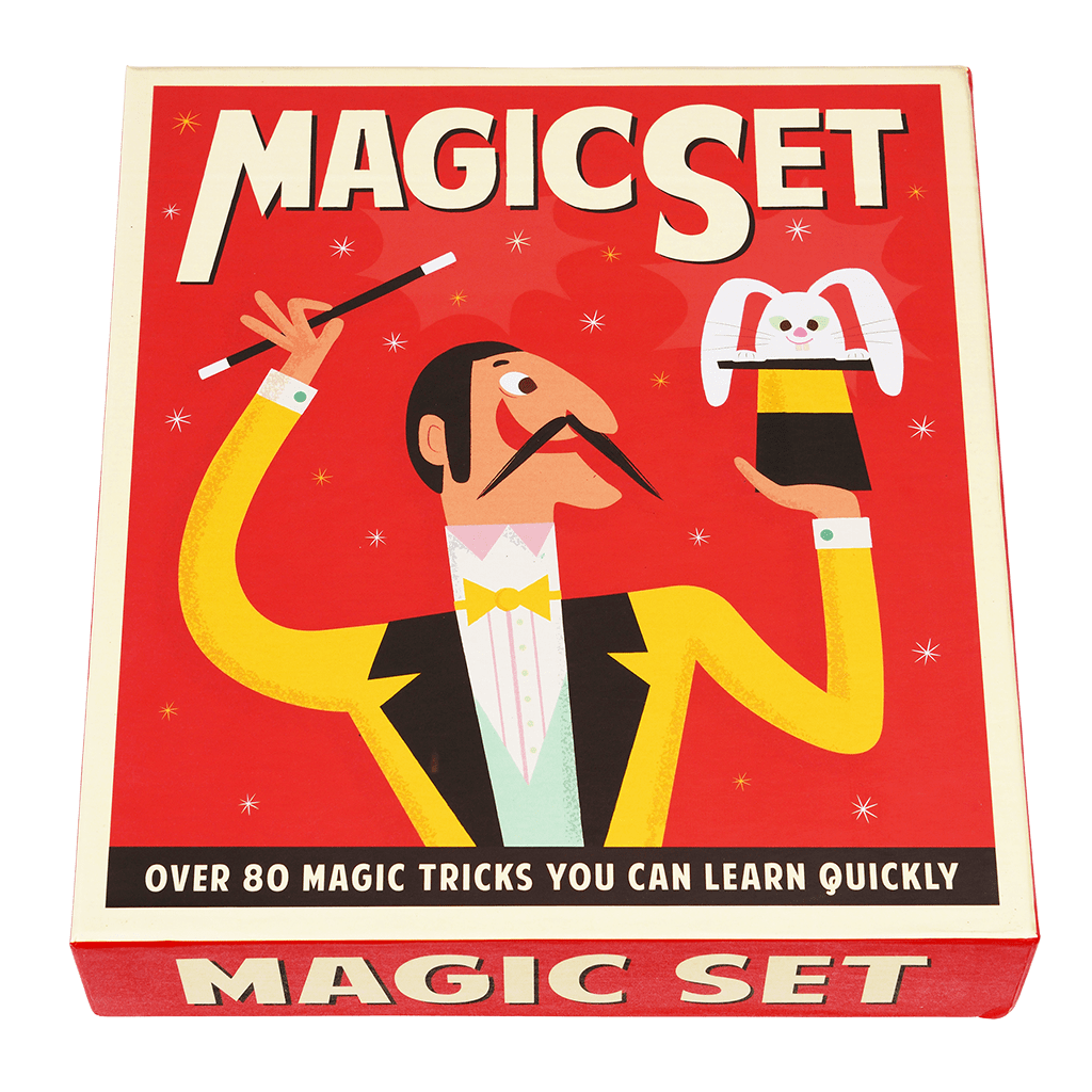 
                  
                    Magic Set Game
                  
                