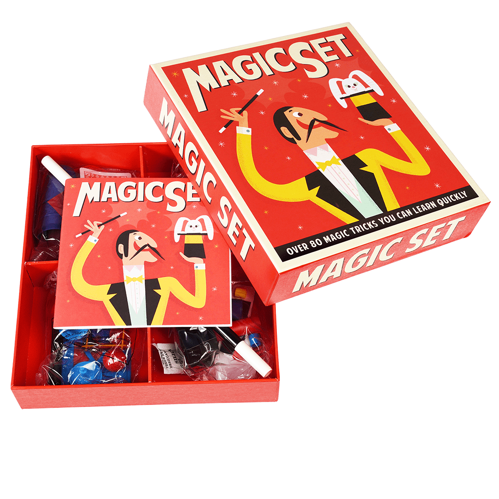 
                  
                    Magic Set Game
                  
                
