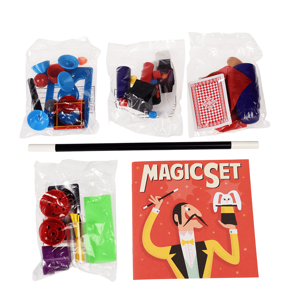 
                  
                    Magic Set Game
                  
                