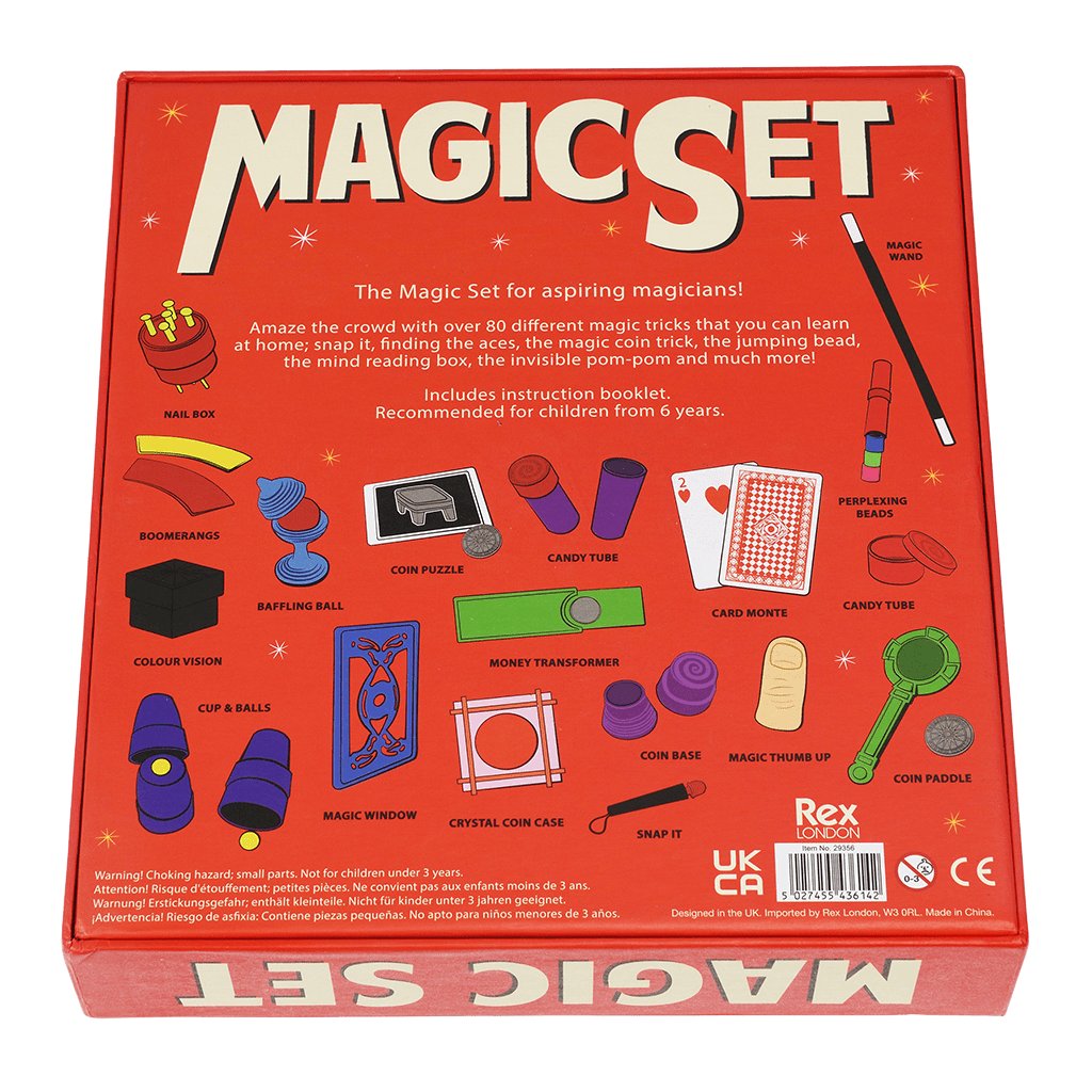 
                  
                    Magic-Set-Spiel
                  
                