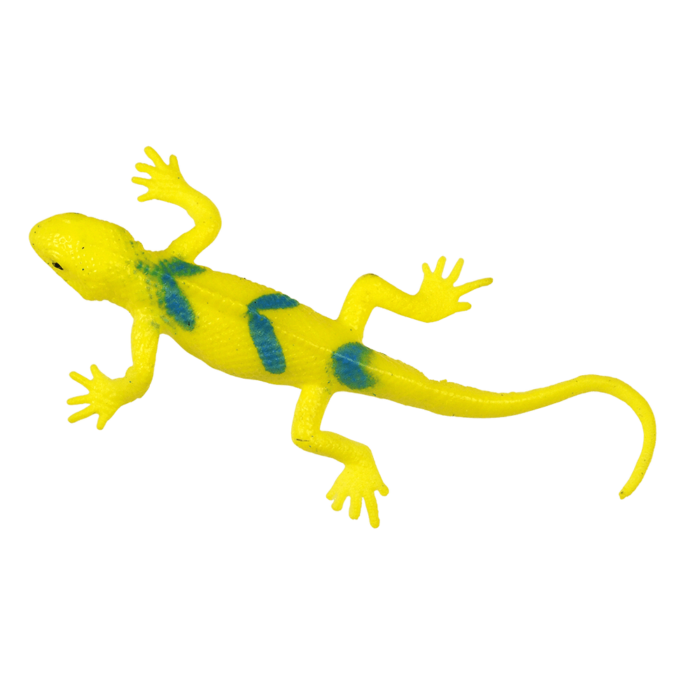 
                  
                    Assorted Super Stretchy Gecko Toy
                  
                