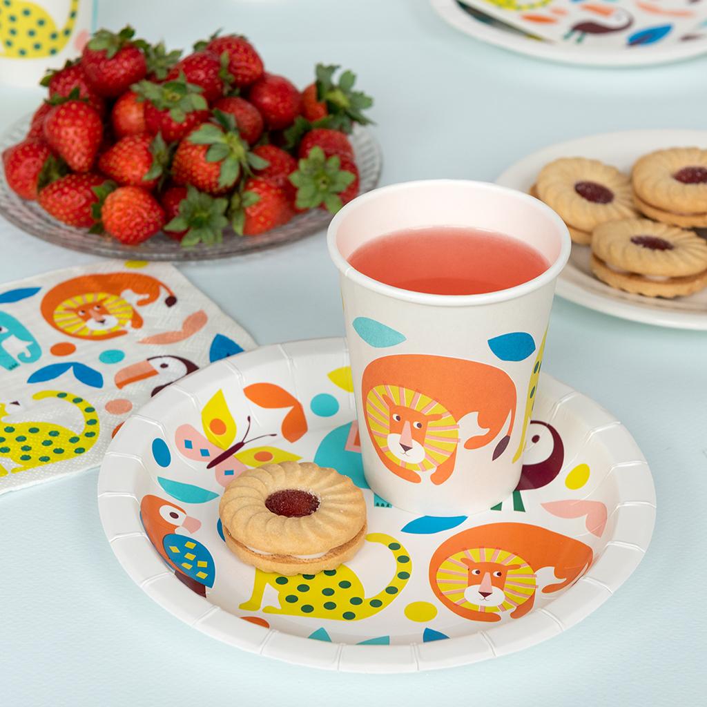 
                  
                    Wild Wonders Paper Cup
                  
                