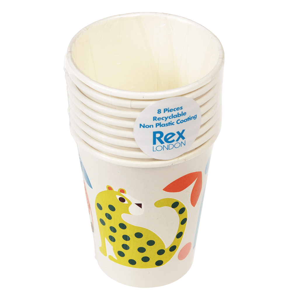 
                  
                    Wild Wonders Paper Cup
                  
                