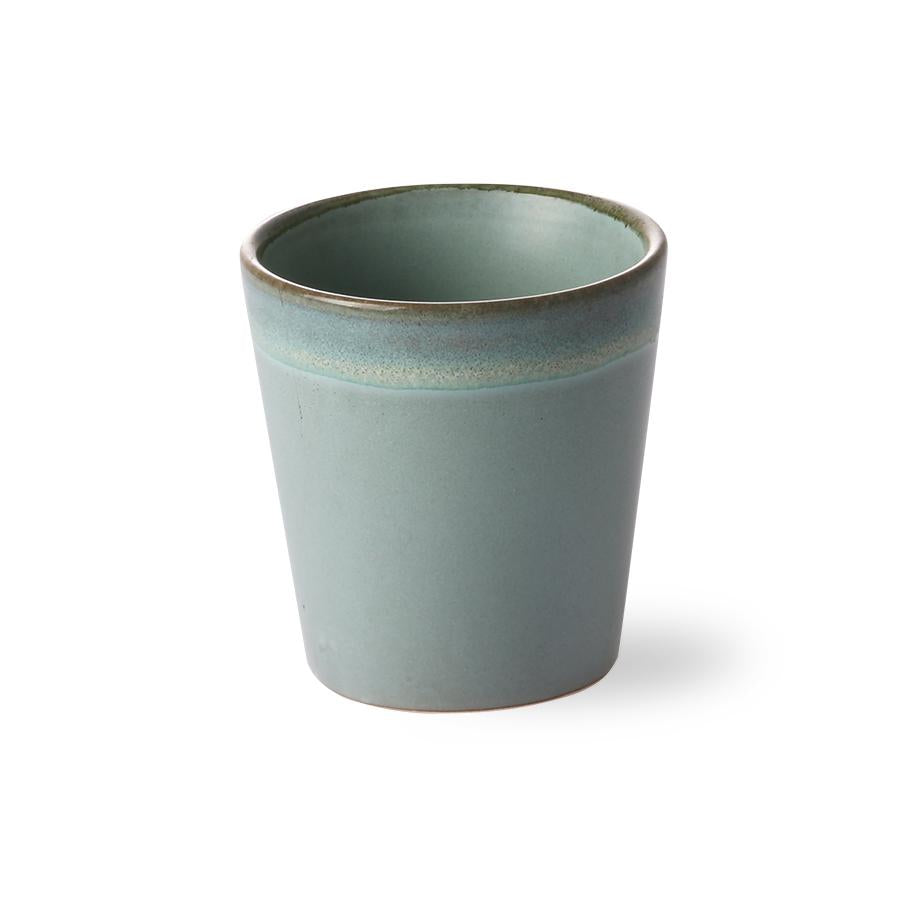 
                  
                    Moss 70S Ceramics Coffee Mug
                  
                