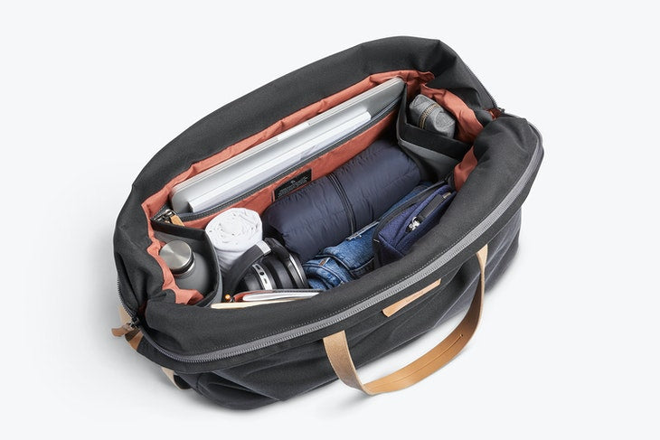 
                  
                    Charcoal Weekender Bag
                  
                