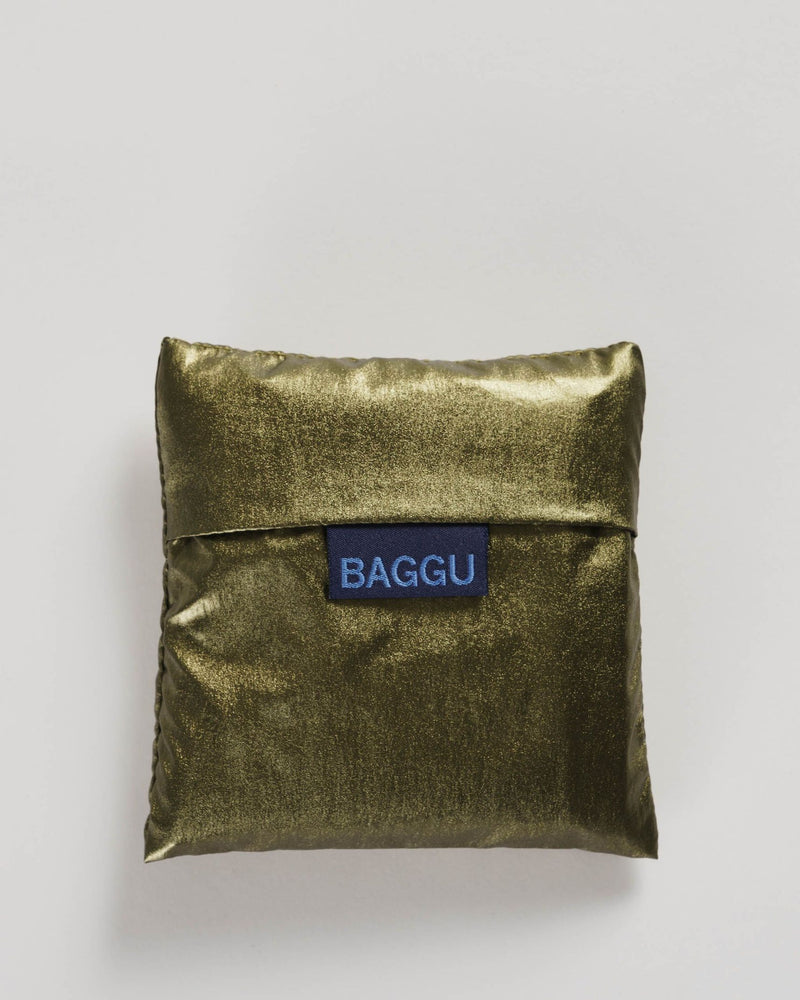 
                  
                    Baggu Baggu Bag in Messingmetallic
                  
                
