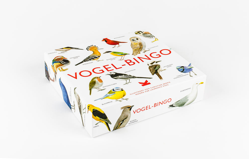 
                  
                    Vogel Bingo Bingo Game
                  
                