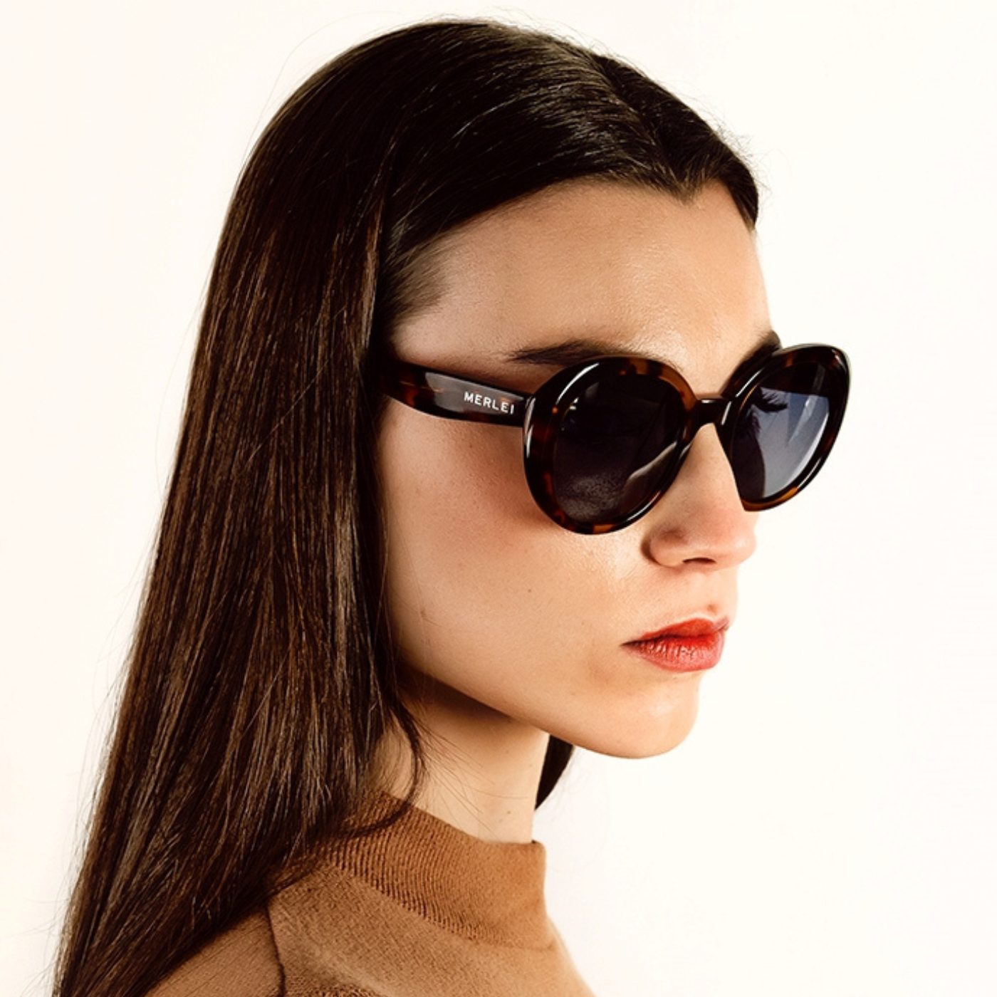 
                  
                    PAULA Tortoise Sunglasses
                  
                