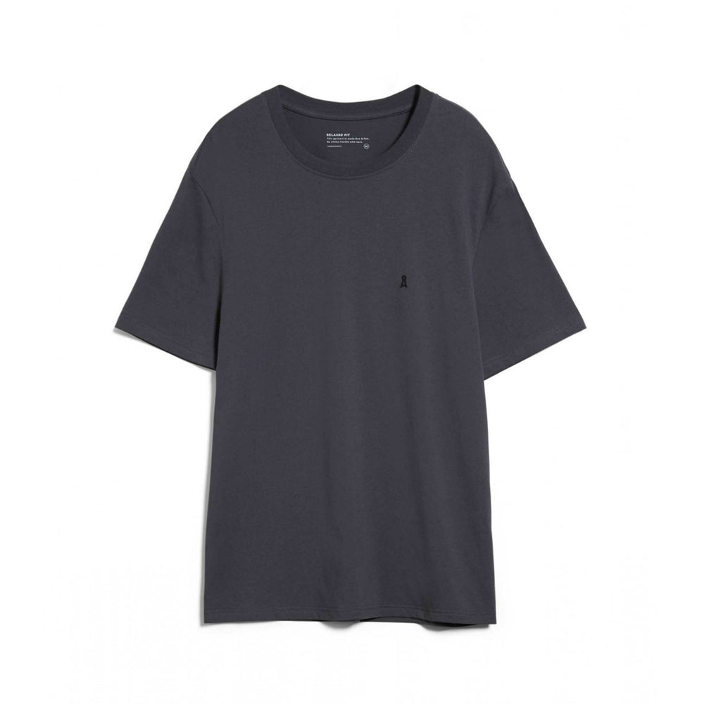 AADO Acid Black Organic Cotton T-shirt