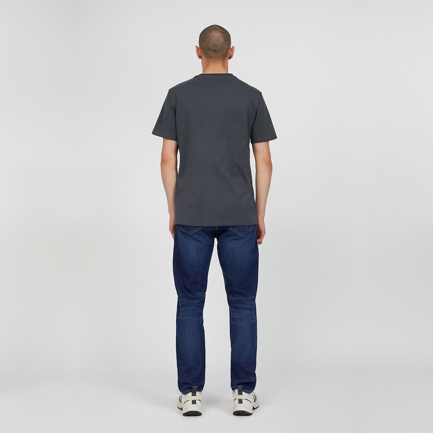 
                  
                    AADO Acid Black Organic Cotton T-shirt
                  
                