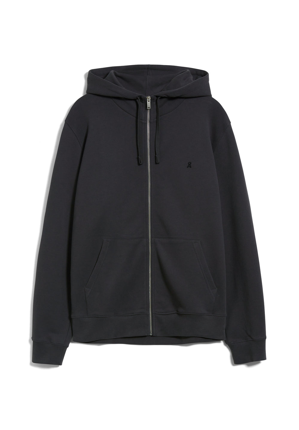 GAASTON COMFORT Graphite Strickjacke