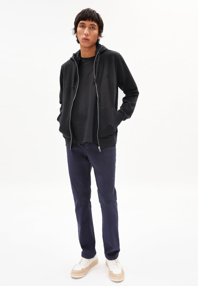
                  
                    GAASTON COMFORT Graphite Strickjacke
                  
                