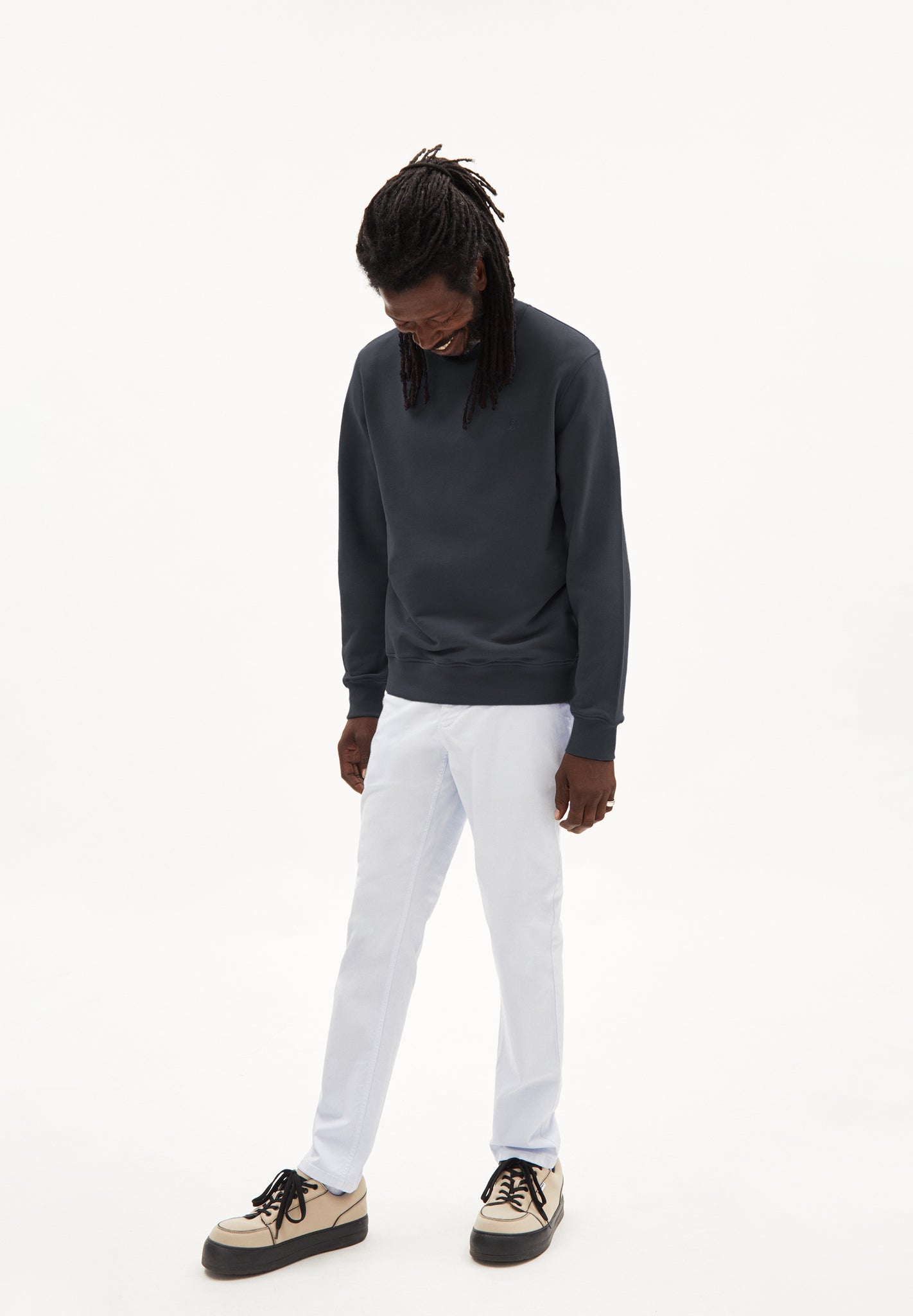 
                  
                    BAARO COMFORT Graphitpullover
                  
                