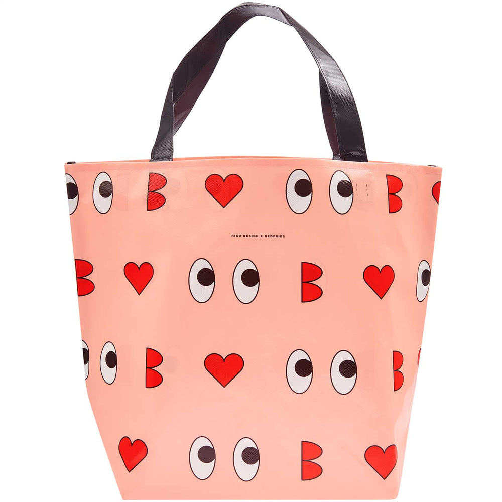 Pink Eye Candy Bag