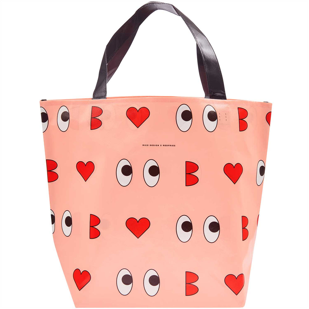 
                  
                    Pink Eye Candy Bag
                  
                