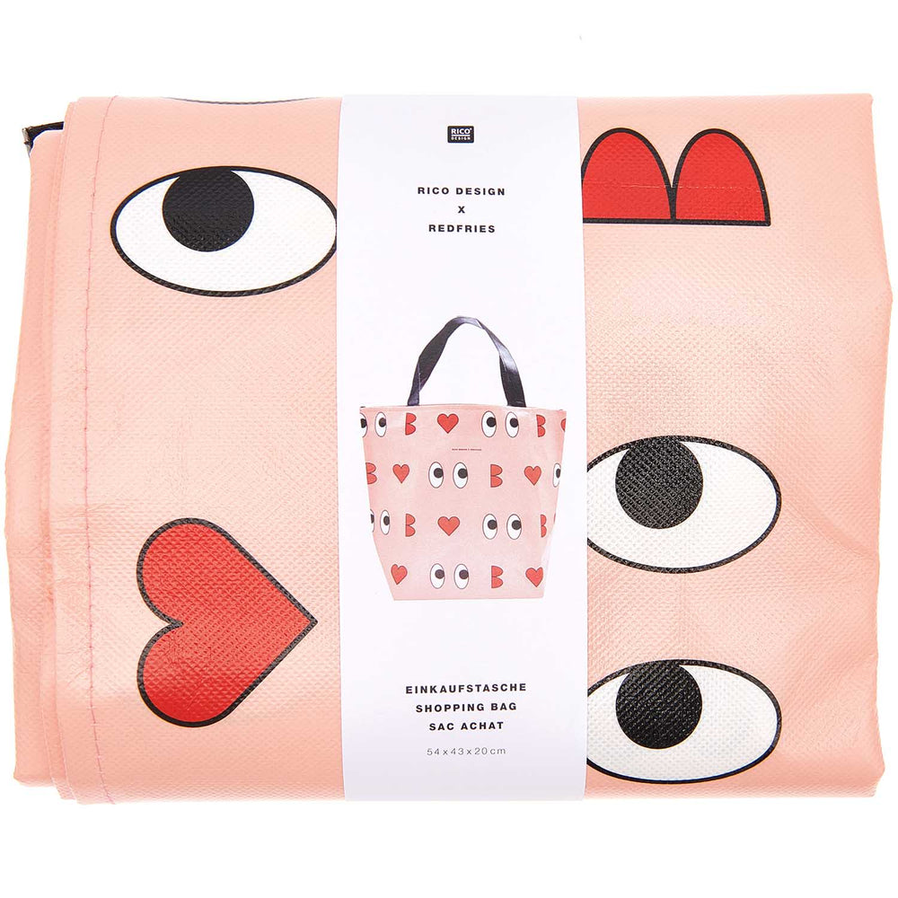 
                  
                    Pink Eye Candy Bag
                  
                