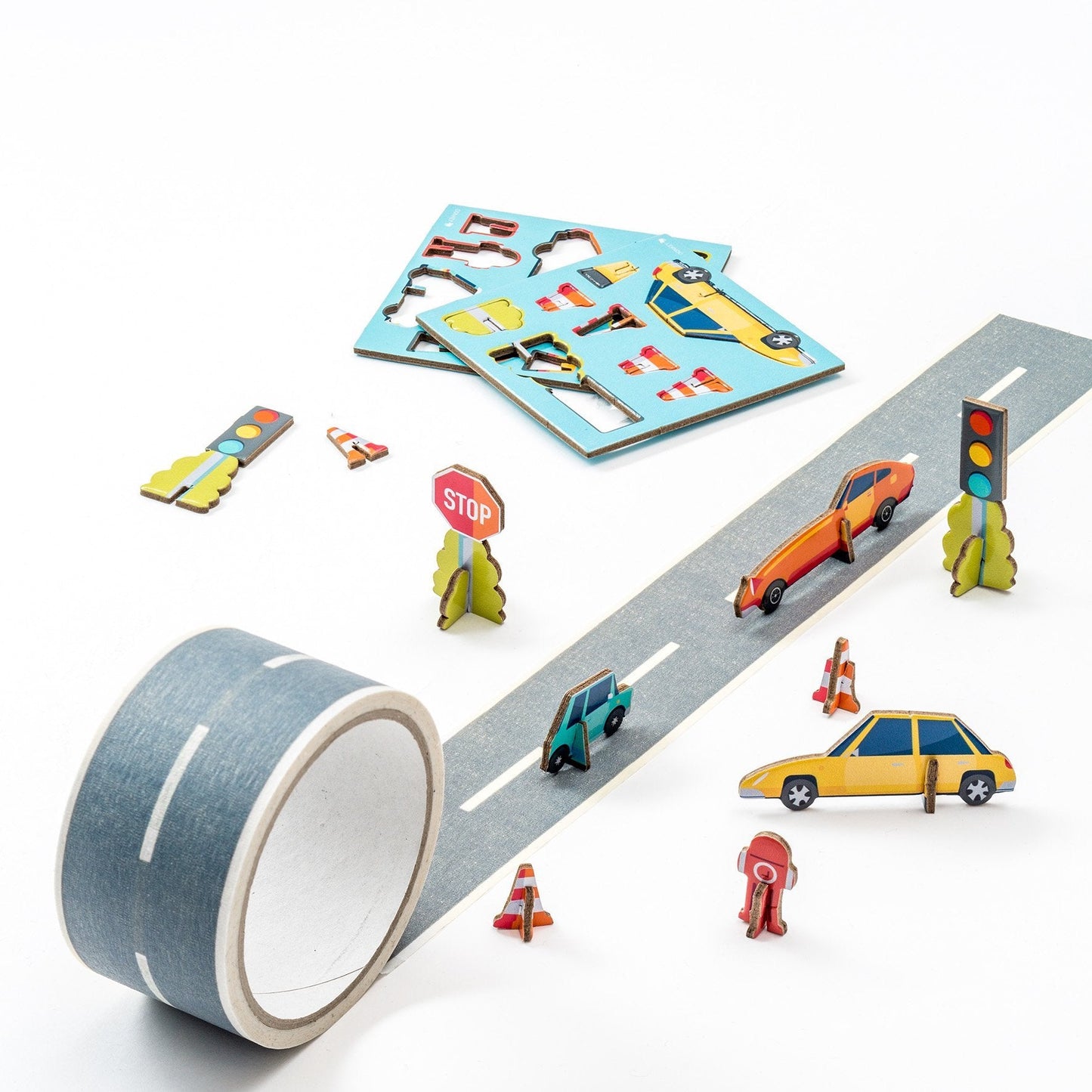 
                  
                    My First Autobahn Tape
                  
                