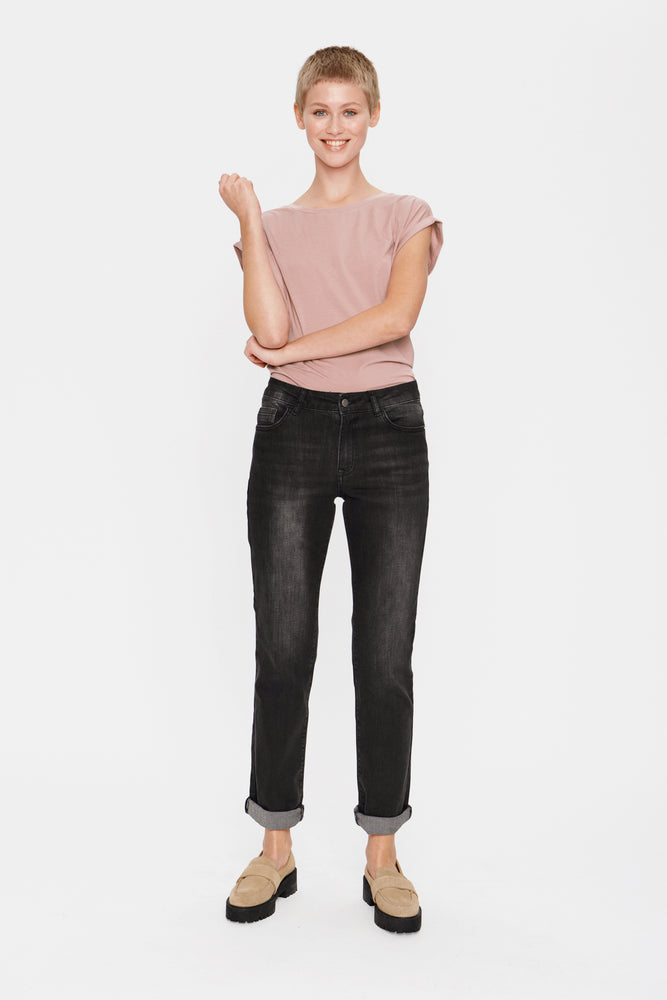 
                  
                    ADELIASZ Sepia Rose T-Shirt
                  
                