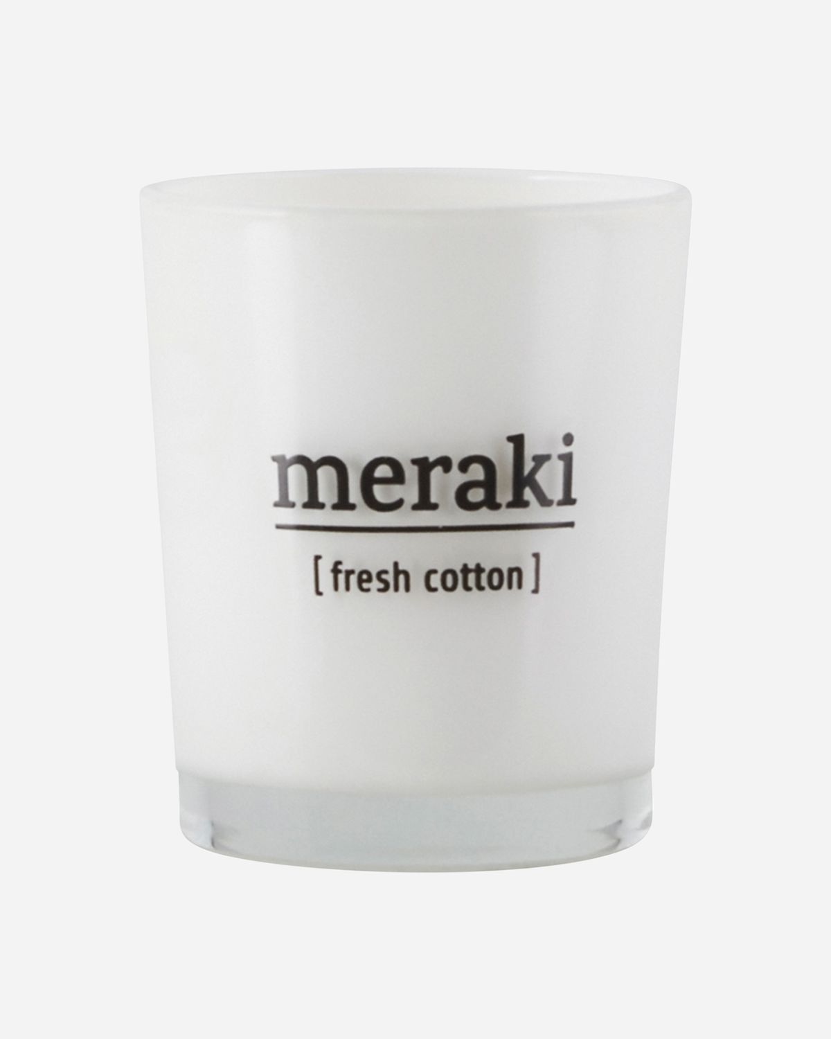 
                  
                    Small Fresh Cotton Scented Candle
                  
                