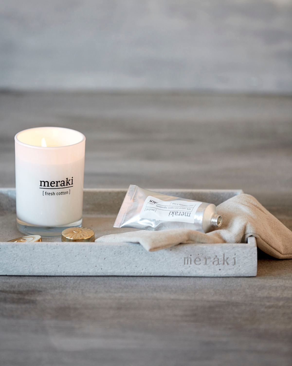 
                  
                    Small Fresh Cotton Scented Candle
                  
                