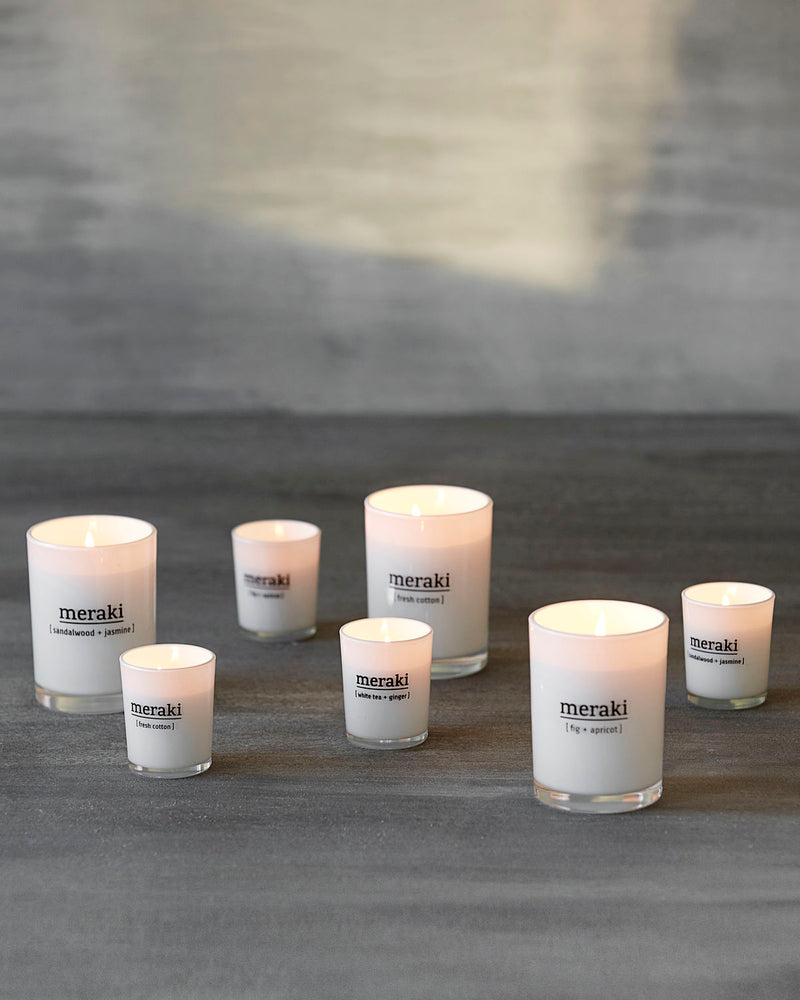 
                  
                    Small Fresh Cotton Scented Candle
                  
                
