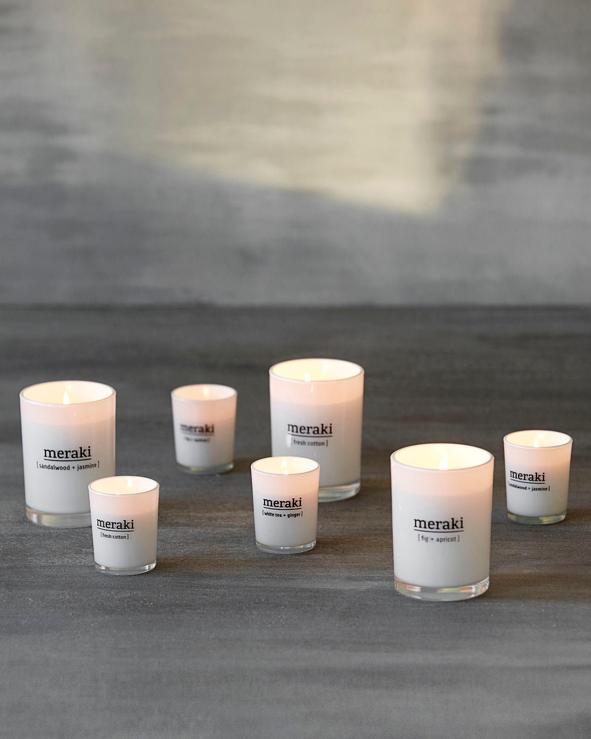 
                  
                    Small Fresh Cotton Scented Candle
                  
                