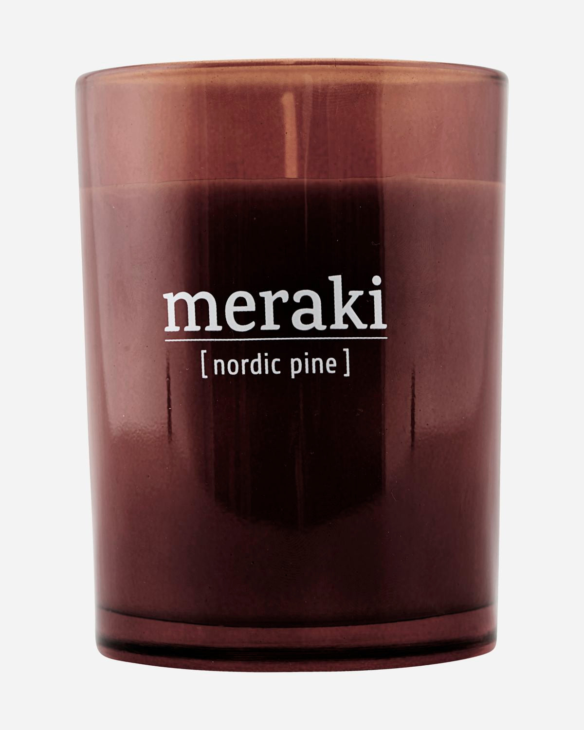 
                  
                    Large Nordic Pine Scented Candle
                  
                