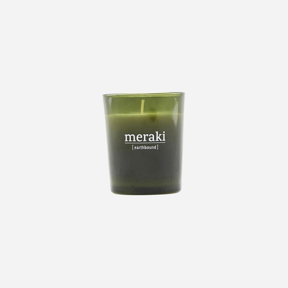 Small Earthbound Scented Candle