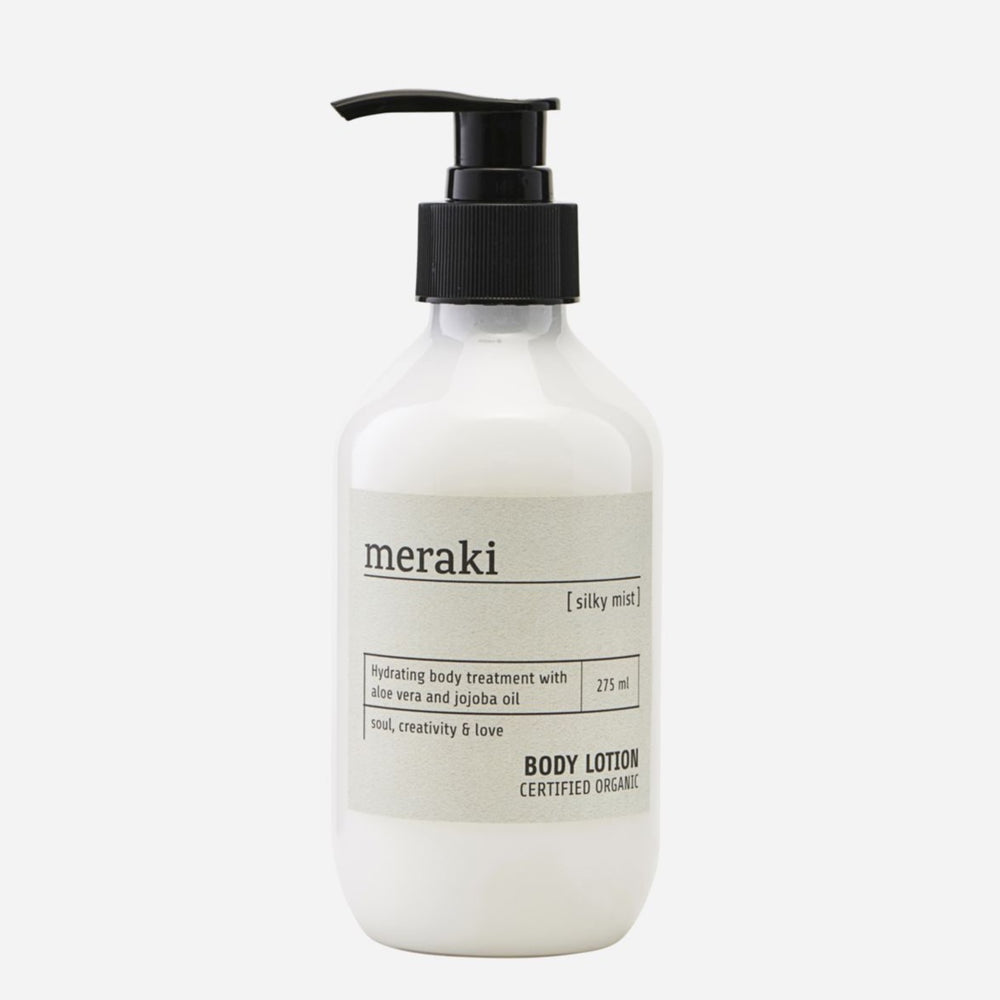 Silky Mist Body Lotion