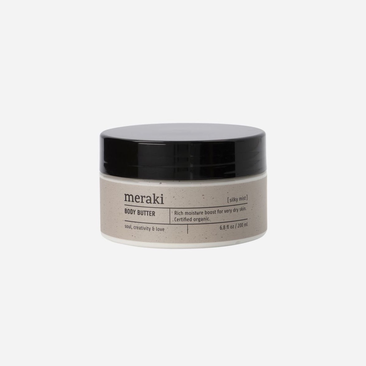 
                  
                    Silky Mist Body Butter
                  
                