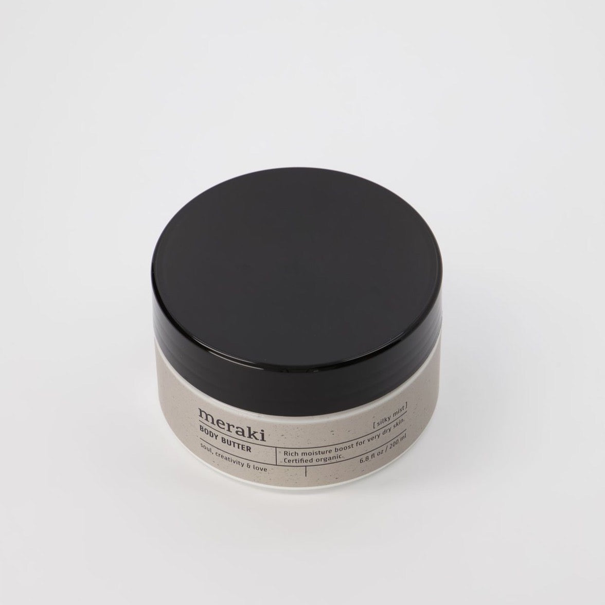 
                  
                    Silky Mist Body Butter
                  
                