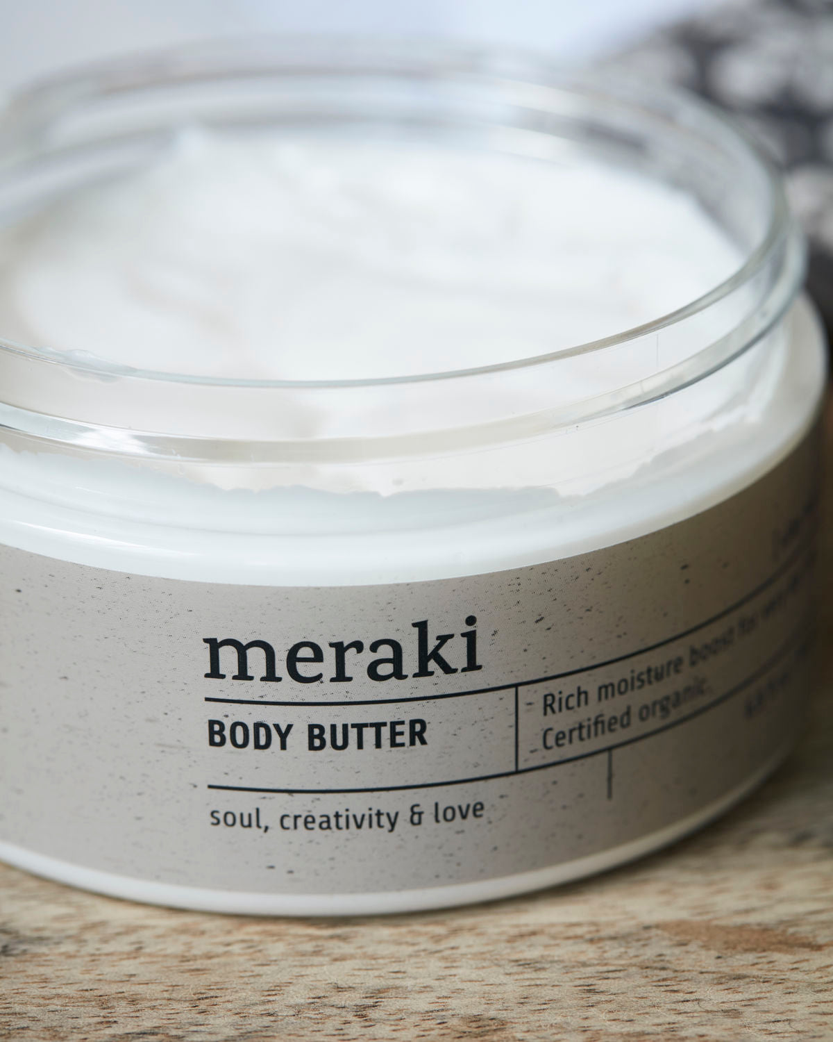 
                  
                    Silky Mist Body Butter
                  
                