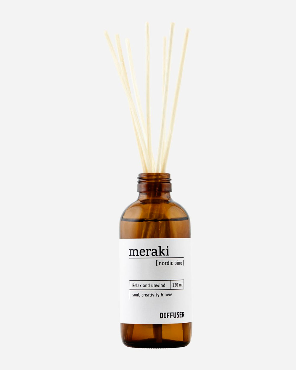 Diffusor aus nordischer Kiefer