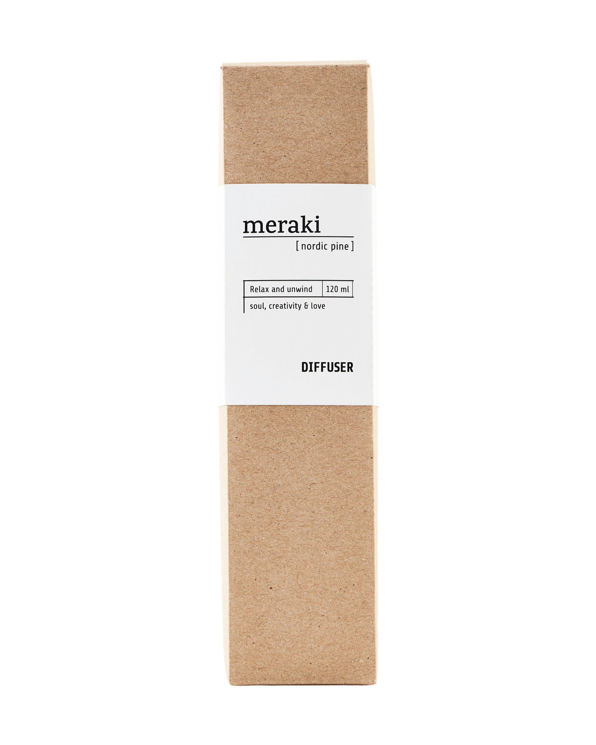 
                  
                    Diffusor aus nordischer Kiefer
                  
                