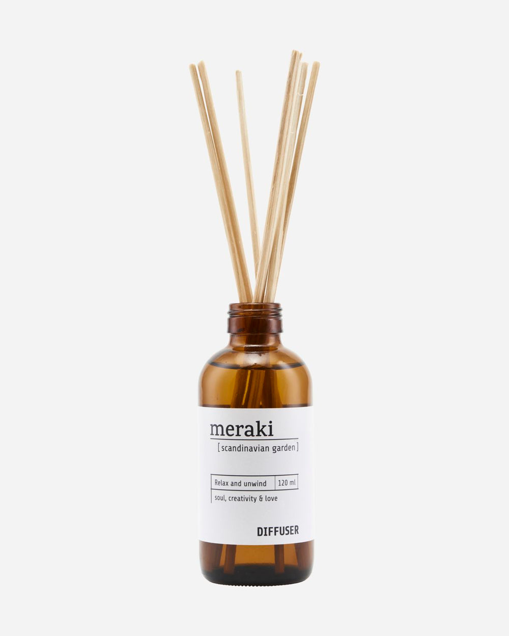 Scandinavian Garden Diffuser