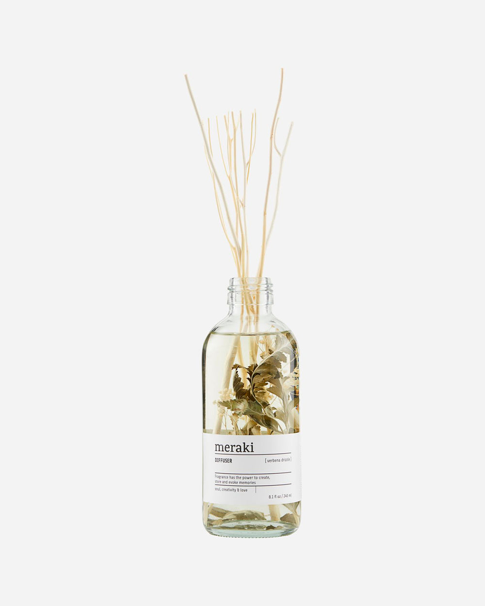 Verbena Drizzle Diffusor