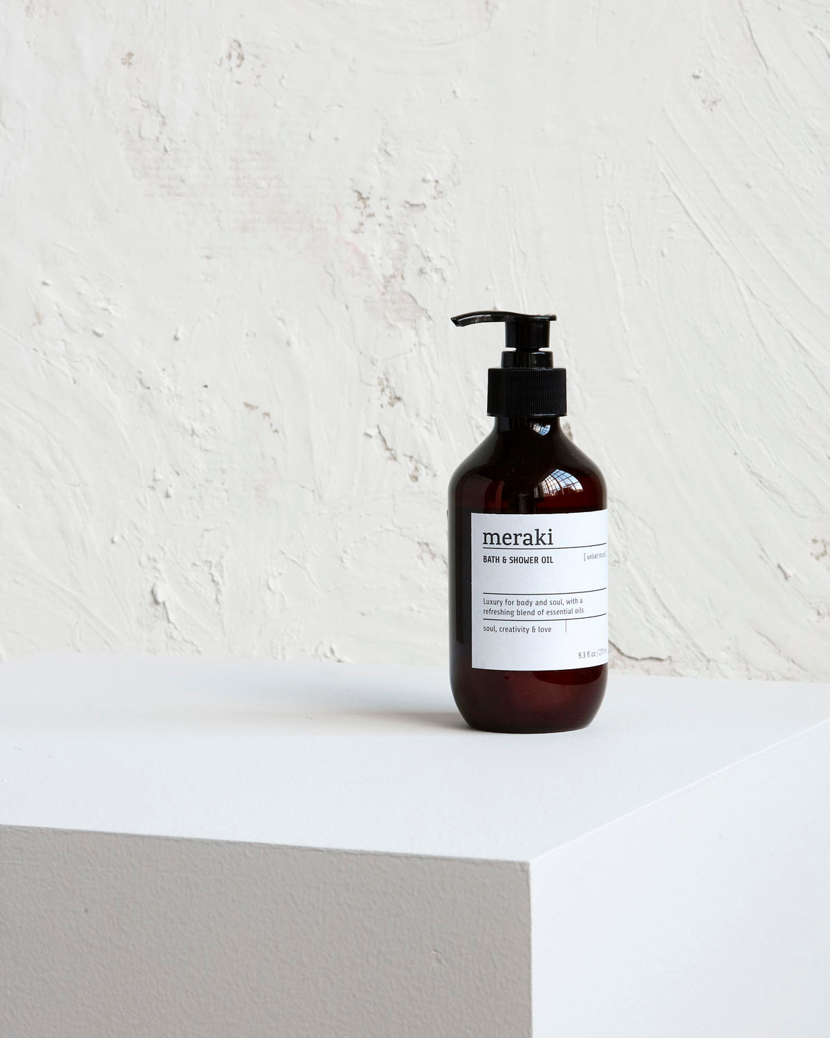 
                  
                    Velvet Mood Bath & Shower Oil
                  
                