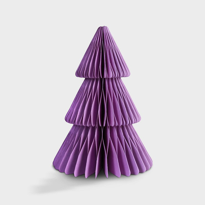 
                  
                    Mittelvioletter Weihnachtsbaumschmuck
                  
                