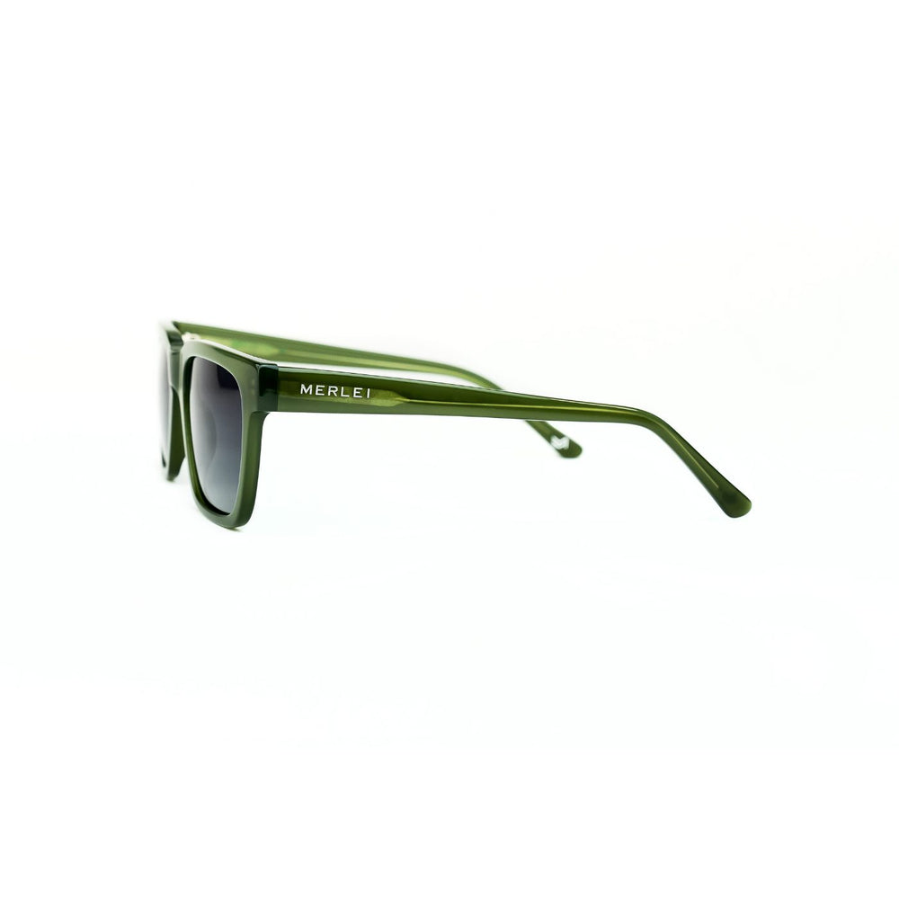 
                  
                    HARRY Olive Sunglasses
                  
                