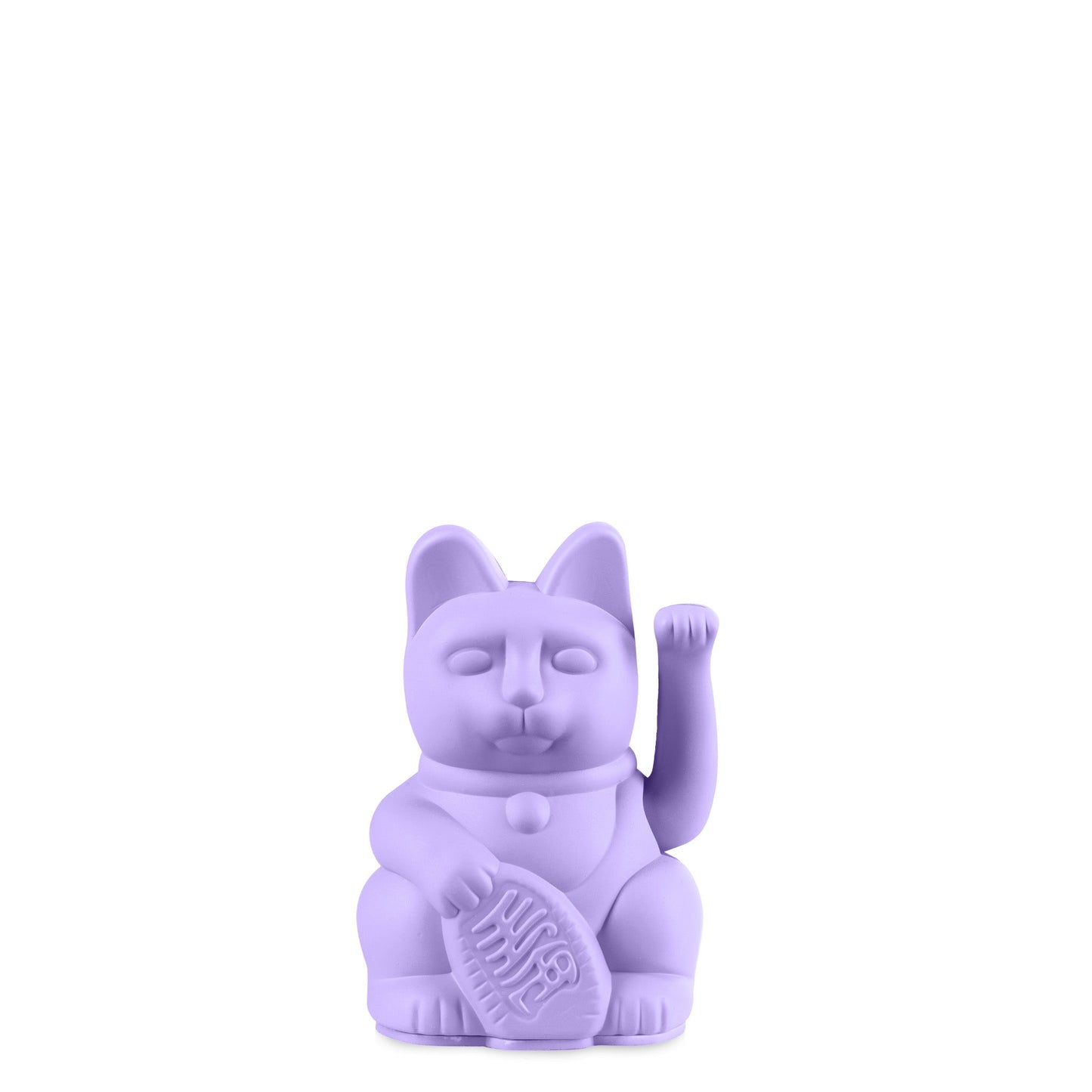
                  
                    MANEKI NEKO Lilac Mini Waving Lucky Cat Ornament
                  
                