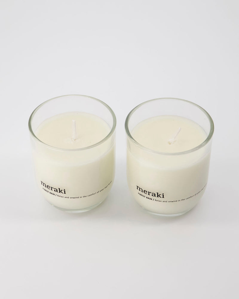 
                  
                    Forest Rain Candle Set of 2
                  
                