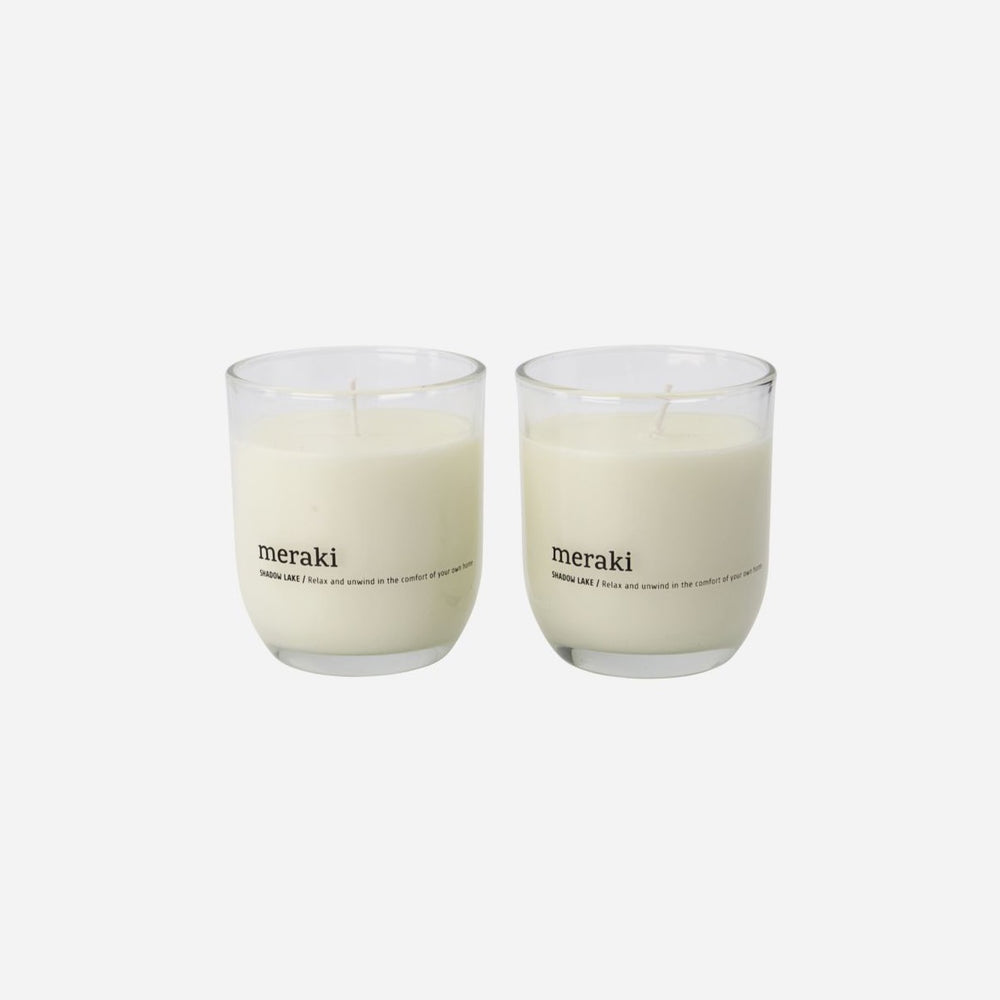 
                  
                    Shadow Lake Scented Candle Set of 2
                  
                