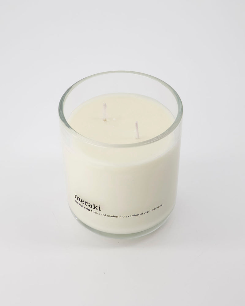 
                  
                    Forest Rain Scented Candle
                  
                