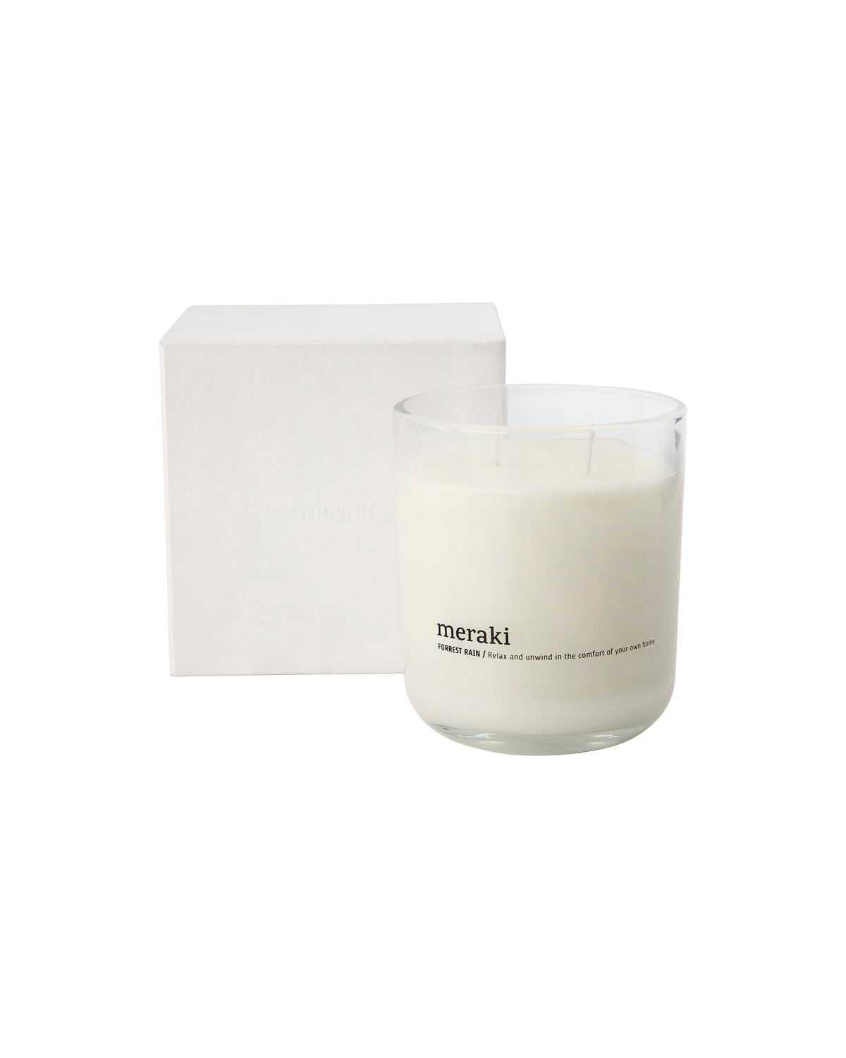 
                  
                    Forest Rain Scented Candle
                  
                