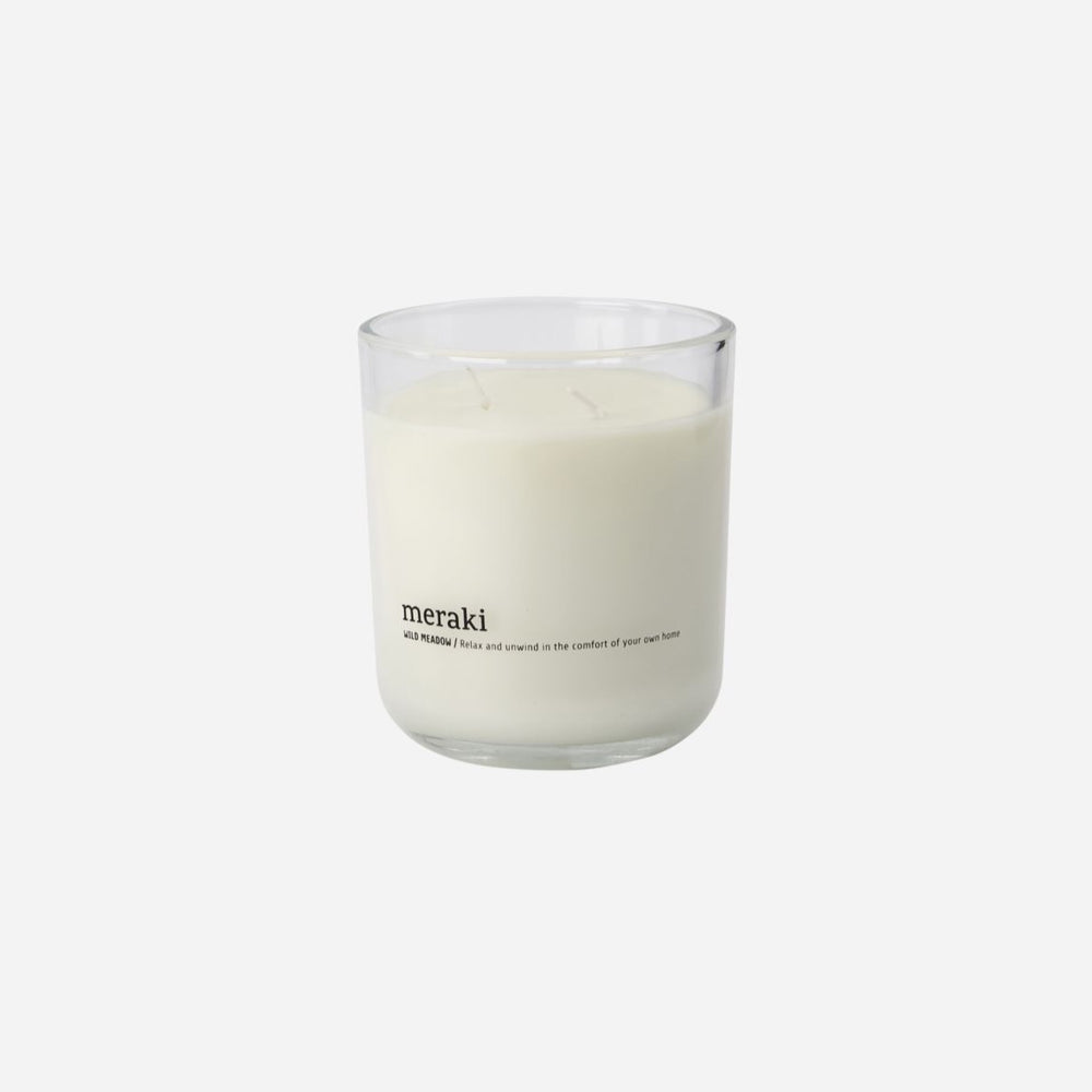 
                  
                    Wild Meadow Scented Candle
                  
                