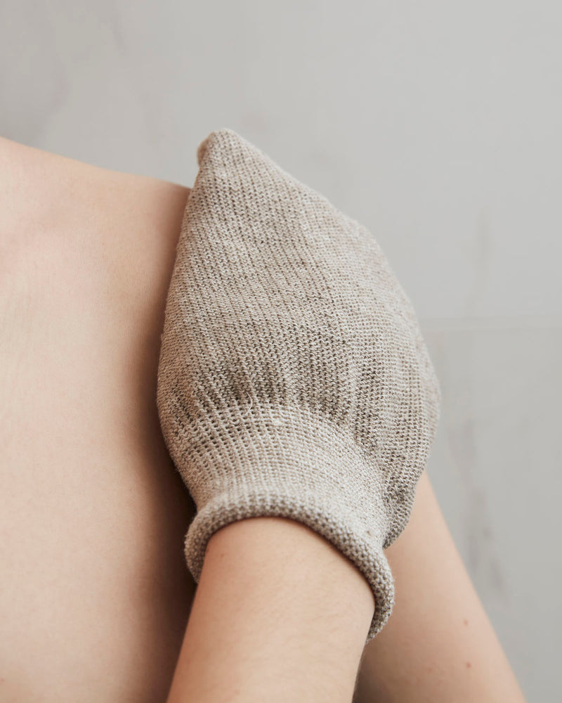 
                  
                    Borago Exfoliating Glove
                  
                
