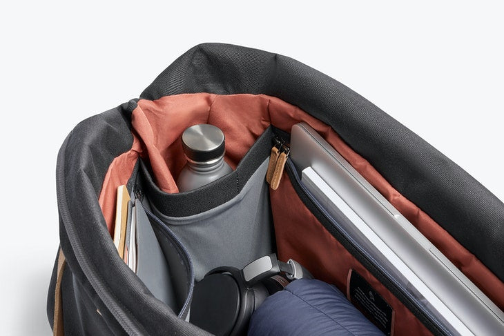 
                  
                    Charcoal Weekender Bag
                  
                