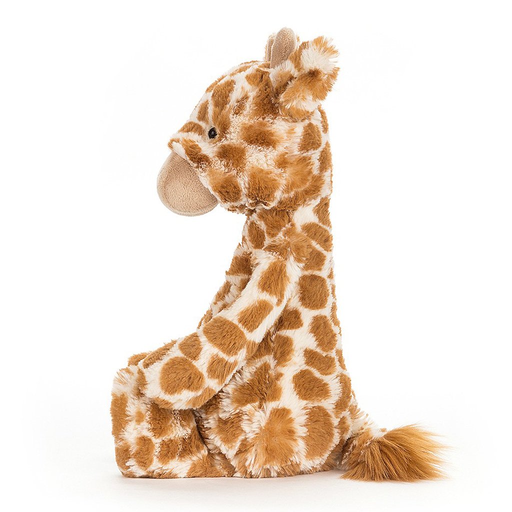 
                  
                    Medium Bashful Giraffe Soft Toy
                  
                