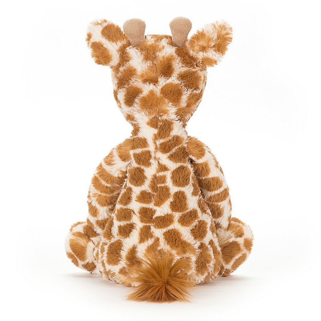 
                  
                    Medium Bashful Giraffe Soft Toy
                  
                