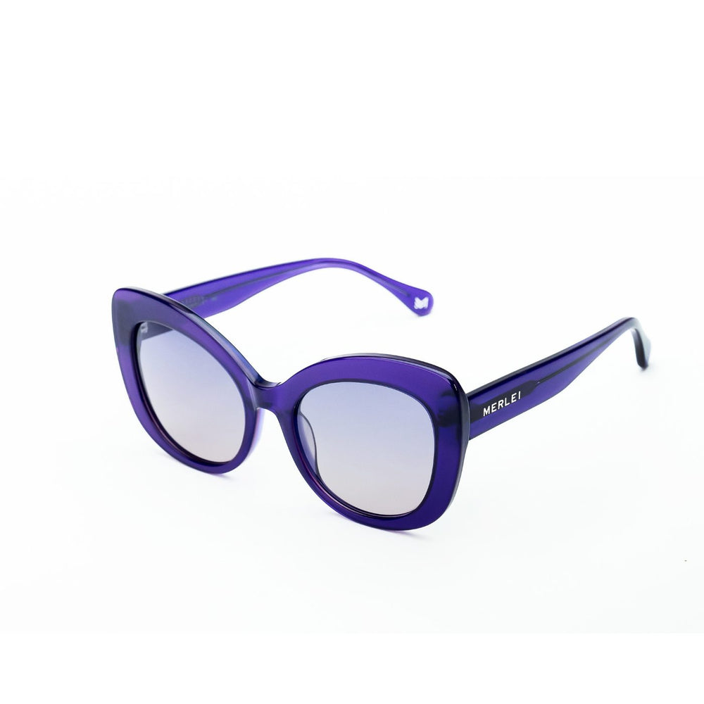 
                  
                    ARETHA Violet Sunglasses
                  
                